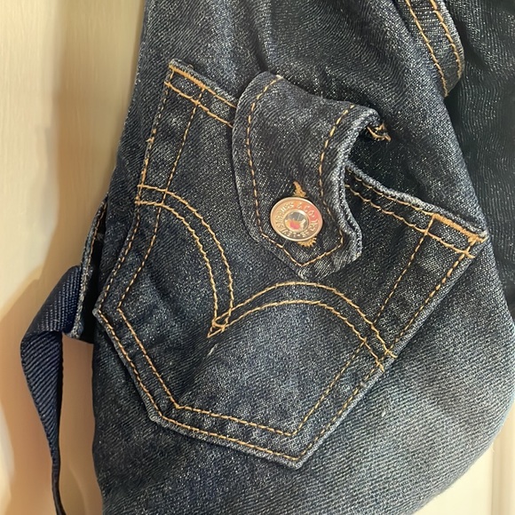 Levi’s Red Label backpack. - Picture 3 of 8